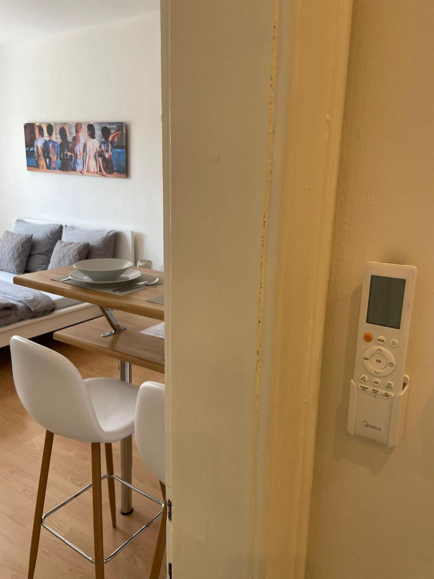 Best Location Apartment Air-Conditioned Bratislava Exterior foto