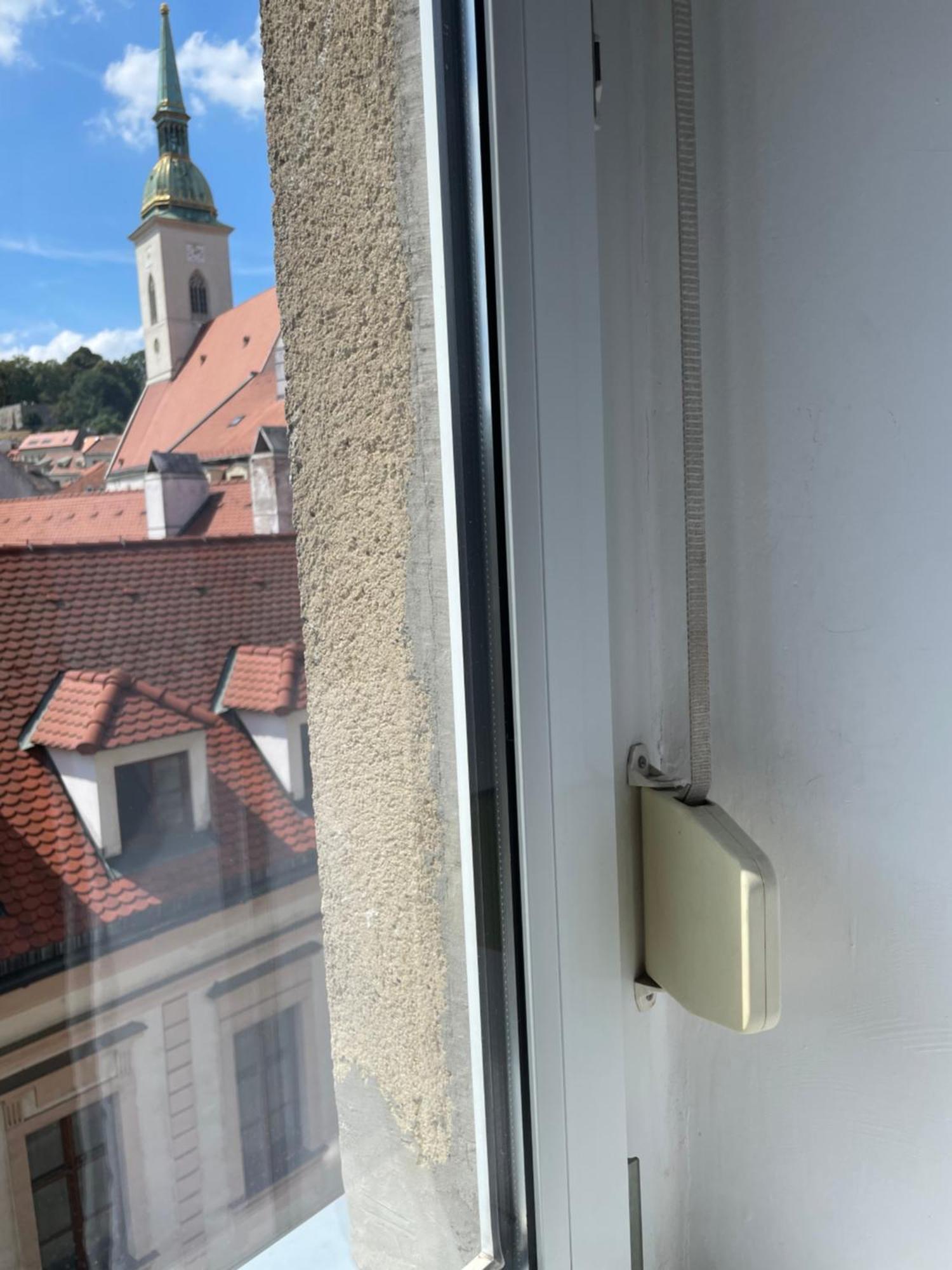 Best Location Apartment Air-Conditioned Bratislava Exterior foto